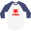 vanoss 3/4 Sleeve Shirt