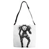ryuk Adjustable Strap Totes