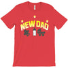 new dad T-Shirt