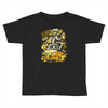 octopus Toddler T-shirt