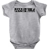 annihilus 2 Baby Bodysuit