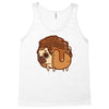 pancake pug Tank Top