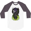 i am not afraid 3/4 Sleeve Shirt
