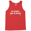 geek expert advice   science   physics   nerd t shirt Tank Top