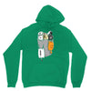 kittens in a pocket Unisex Hoodie