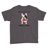 nobody listens to me Youth Tee