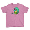 philbert before coffee Youth Tee