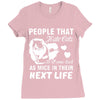limited edition cats life Ladies Fitted T-Shirt