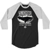 to hell and back   customs 3/4 Sleeve Shirt