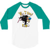 keylo ren &amp; the simp 3/4 Sleeve Shirt
