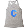 c 3d Racerback Tank