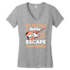 not just a hobby Women's V-Neck T-Shirt