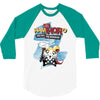 mighty hamthoro 3/4 Sleeve Shirt
