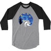 Van Gogh 3/4 Sleeve Shirt