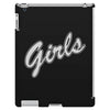 Girls Friends Tv Show iPad 3 and 4 Case