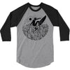 surf and shine 3/4 Sleeve Shirt