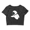 Wall-E Eve Crop Top