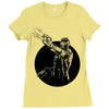 star lord Ladies Fitted T-Shirt