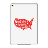 God Shed His Grace On Thee iPad Mini 4