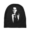 agent cooper twin peaks inspired Baby Beanies