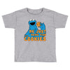 Me Just Here Fore The Cookies Toddler T-shirt