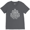 the notorious 2400x3200 3 V-Neck Tee