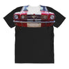 mustang, ideal gift or birthday present All Over Women's T-shirt