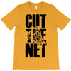 cut the net T-Shirt
