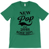 New Pop 2018 Rokie Dept. T-Shirt