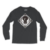 simple art logo Long Sleeve Shirts