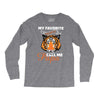My Favorite People Call Me Papa Long Sleeve Shirts
