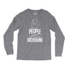 The More People I Meet The More I Love My Dachshund Gifts Long Sleeve Shirts