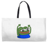 HYPERS PepeHype Weekender Totes