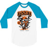 osseo 3/4 Sleeve Shirt