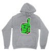 zombie okay Hoodie