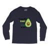 Avocado Long Sleeve Shirts