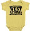 property of west georgia correctional facility Baby Onesie