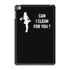 can i clean for you iPad Mini 4 Case