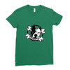 fahrie77 Ladies Fitted T-Shirt