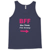 she thinks i'm crazy Tank Top