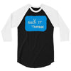 suck it trebek 3/4 Sleeve Shirt