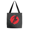 vic bad Tote Bags