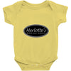 merlottes bar and grill t shirt Baby Onesie
