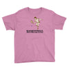 racquetball Youth Tee