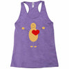 hug me Racerback Tank