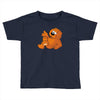 les entrechats noir Toddler T-shirt