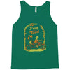 frog &amp; toad Tank Top