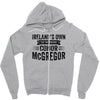 The Notorious Zipper Hoodie
