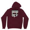 pop off square Unisex Hoodie