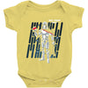 rare shiny trooper Baby Onesie